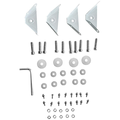 Polar Befestigungssets Ersatzteil Passend für GE978 GE979 Trolley