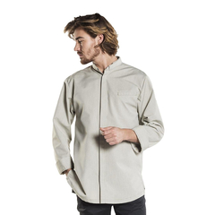 Chaud Devant Nordic Green Herren Kochjacke Größe S