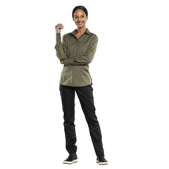 Chaud Devant Damen UFX Moss Bluse XS