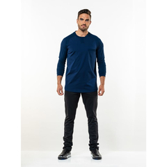 Chaud Devant Valente UFX T-Shirt navy Größe S
