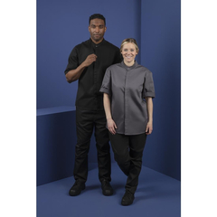 Southside Jacke mit Stehkragen Anthrazit Größe S