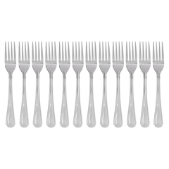 Olympia Bead Menügabeln (12 Stück)