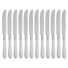 Olympia Dubarry Menümesser (12 Stück)