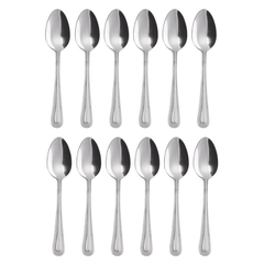 Olympia Bead Dessertlöffel (12 Stück)