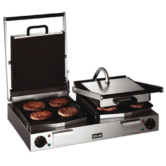Lincat Lynx 400 Elektrischer Doppelkontaktgrill LCG2