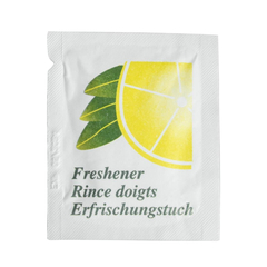 eGreen kleine Erfrischungstücher (1000 Stück)