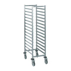 Tournus GN 1/1 Regalwagen 15 Etagen