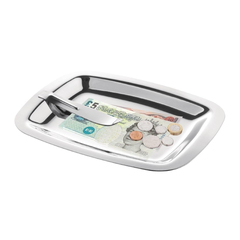 Olympia Rechnungstablett mit Klipp