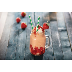 Olympia Henkelgläser mit Text 45cl (12 Stück)