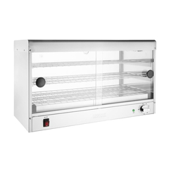 Buffalo Economy Kuchenvitrine für 60 Kuchen