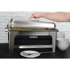 Olympia elektrischer Chafing-Dish
