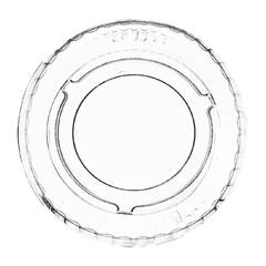 Vegware kompostierbarer Deckel für Deli Becher 2,8cl (5000 Stück)