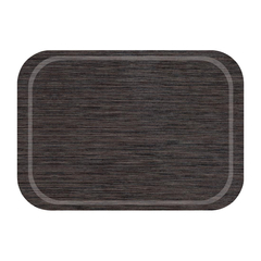 Roltex Original Serviertablett antirutsch Wenge 37,5 x 26,5cm