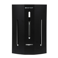 Eazyzap Klebefalle für Fliegen und Insekten 50m² Reichweite mit Klebeplatte inklusive