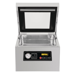 Buffalo digitale Vakuumiermaschine 350W