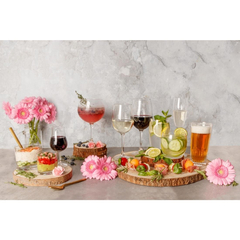 Cosy Moments Ballon Weingläser 250ml (12 Stück)