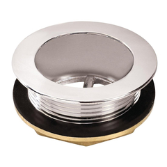 Gastro M Ablassschraube Edelstahl/Kunststoff 38mm