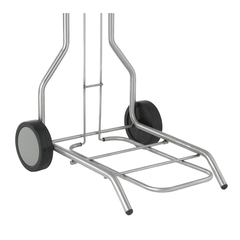 Tournus Mobiler Müllbeutelhalter für 100/130L Säcke