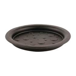 Roltex Aqua Deckel für Krug und Gläser schwarz