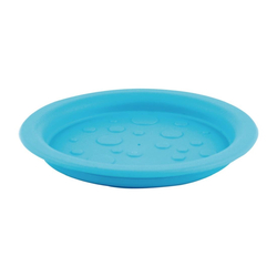 Roltex Aqua Deckel für Krug und Gläser blau