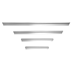 Vogue Bonschiene Aluminium 122cm