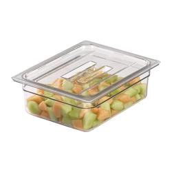Cambro Camview BPA-freier GN 1/2 Deckel mit Griff