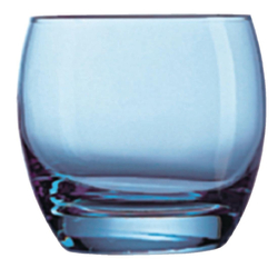Arcoroc Salto Tumbler blau 32cl (24 Stück)