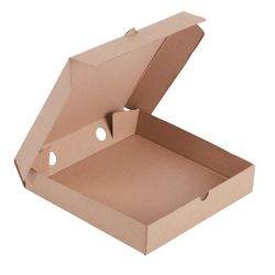 Fiesta Compostable Pizzakarton 23cm (100 Stück)