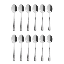 Olympia Tivoli Dessertlöffel (12 Stück)