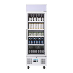 Polar Serie G Displaykühlung 218Ltr