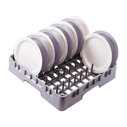 Cambro Tellerspülkorb mit Stiften