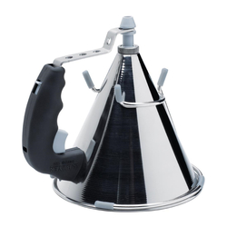 De Buyer Mini Fondanttrichter automatisch 0,8L