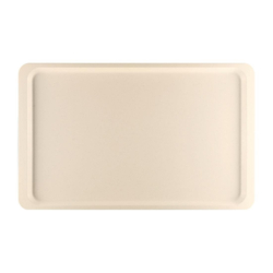 Roltex Classic Serviertablett beige 32,5 x 26,5cm
