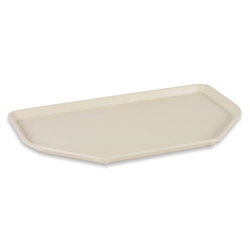 Roltex Classic Serviertablett beige 50 x 32,5cm