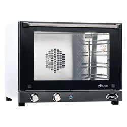 Unox Linemicro Anna 4 Rost Konvektionsbackofen XF023