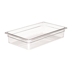 Cambro Camview BPA-freier GN 1/2 Behälter 100mm
