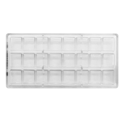 Schneider Schokoladenform quadratisch