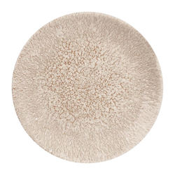 Churchill Studio Prints Raku-Coupé-Teller, Achatgrau, 165 mm, (12 Stück)