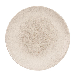 Churchill Studio Prints Raku-Coupé-Teller, Achatgrau, 260 mm, (12 Stück)