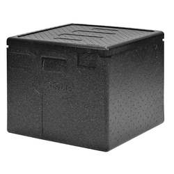 Vogue Isolierte EPP Pizza Transport Box 59Ltr für 8 Pizzen