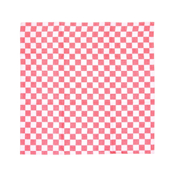 Vogue Geschirrtuch rot