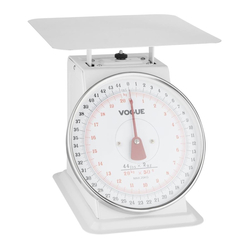 Vogue Weighstation Plattform-Küchenwaage 20kg