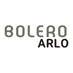 Bolero Arlo Beistellstühle Blaugrün (2 Stück)
