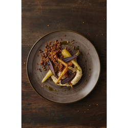 Churchill Stonecast Raw Evolve Coupeteller Braun 219mm (12 Stück)