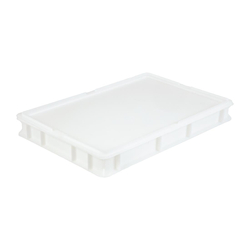 Cambro Pizzateigkiste aus Polyethylen 60x40x7cm