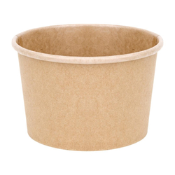 Fiesta recycelbare Suppenbehälter 230 ml 98(Ø)mm (500 Stück)