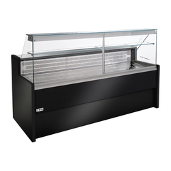 Zoin Tibet Verkaufstheke Schwarz 2000mm