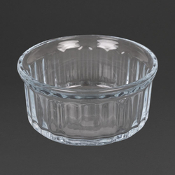 Pyrex Glas Auflaufförmchen 9,7cm