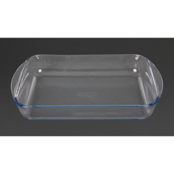 Pyrex rechteckige Schale 35x23cm
