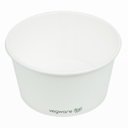Vegware kompostierbare Suppen- und Universalbecher 35cl (500 Stück)